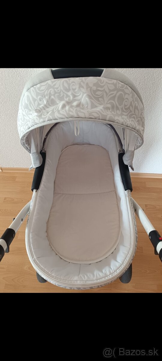 Kočík 3V1 Kunert Lavando - 3