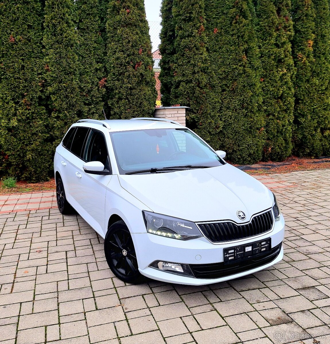 Škoda Fabia Combi 1.4 TDI Style - 3