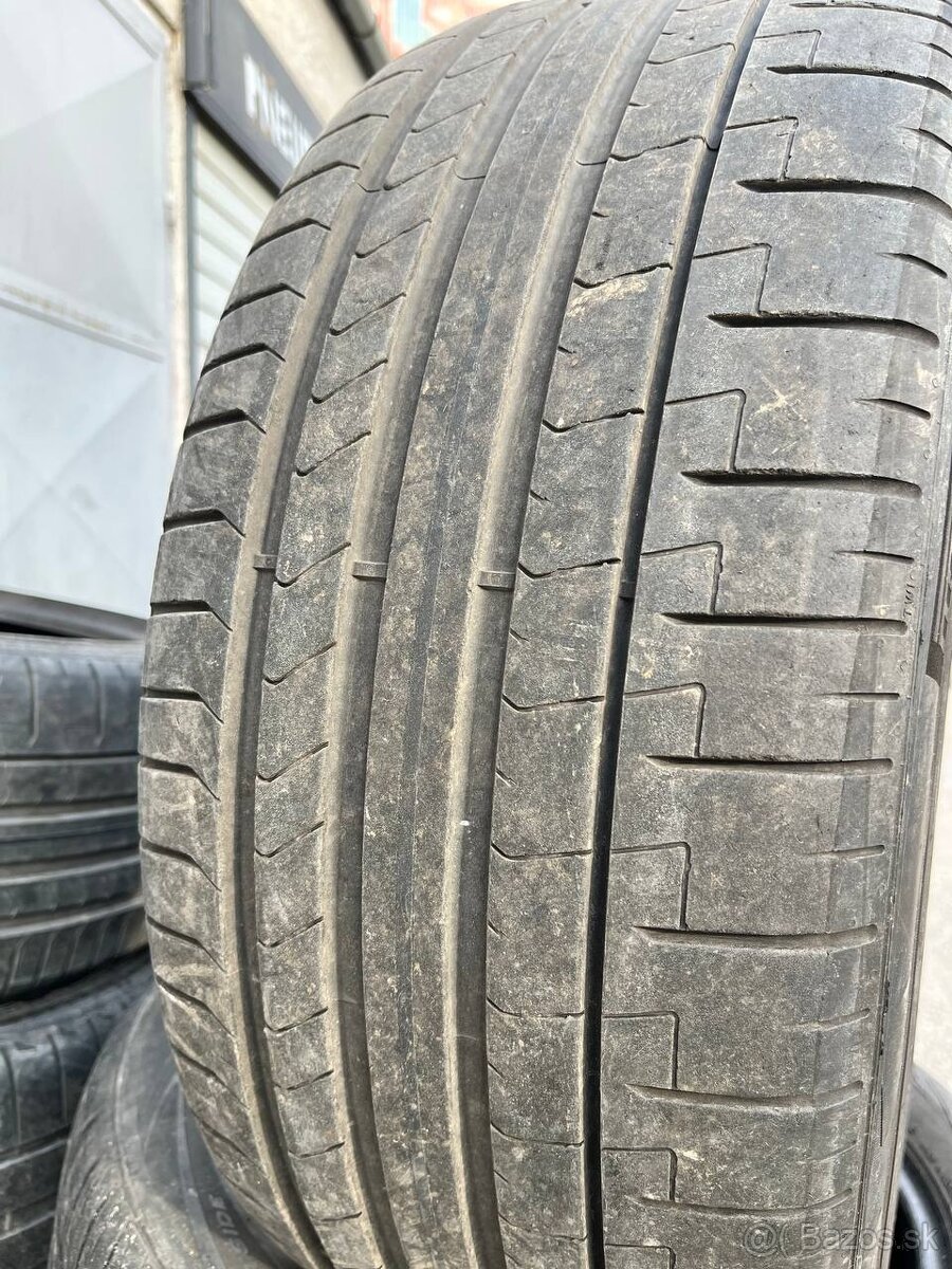 255/35 R21 Pirelli P zero Letne - 3