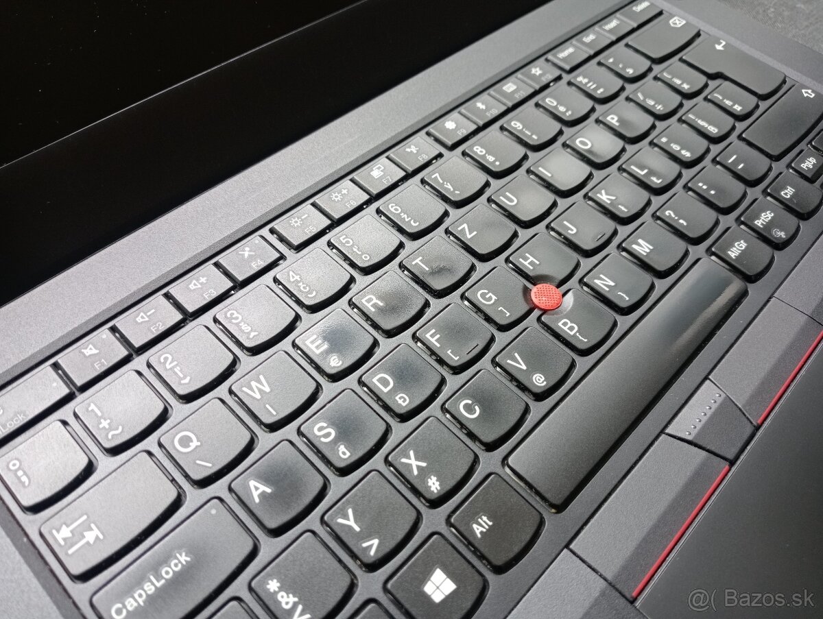 Lenovo thinkpad t470 ,Intel(R) Core™i5 , 8gb ram ,500gb hdd - 3