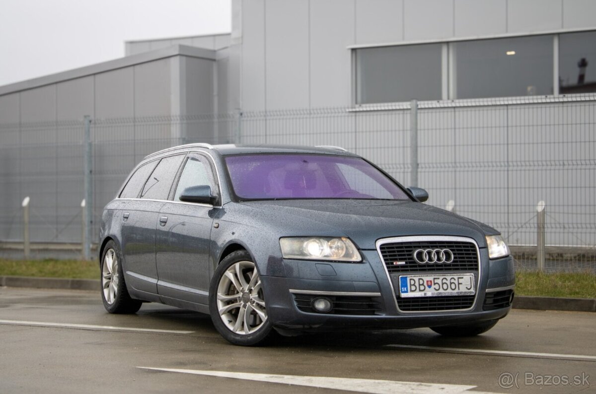 Audi A6 Avant 2.7 TDI multitron DPF, 132kW, A/T, - 3