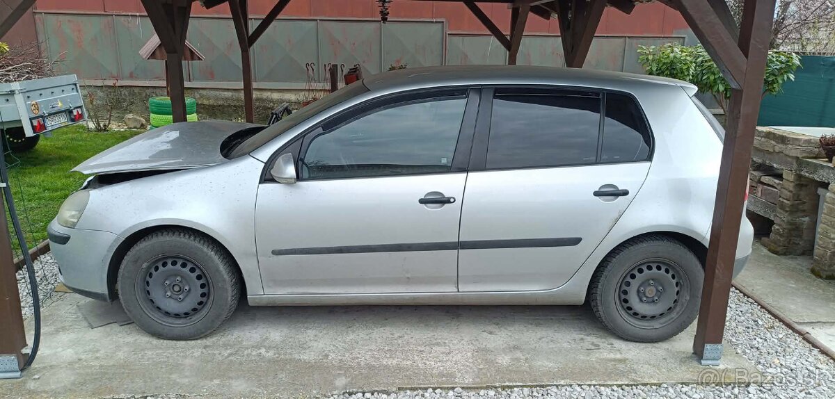 Golf V 1.9 tdi 77kw - 3