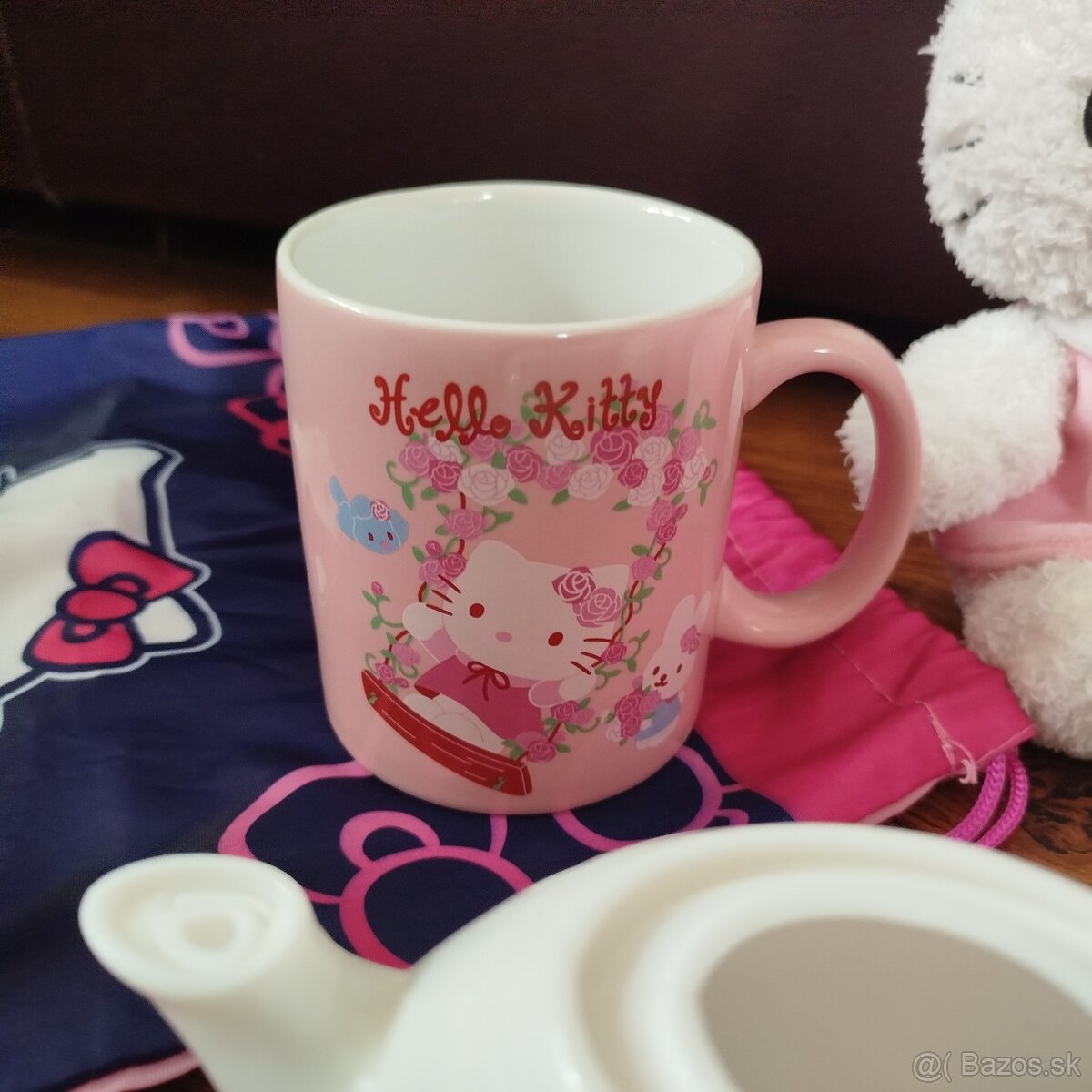 Balík hračiek Hello Kitty - 3