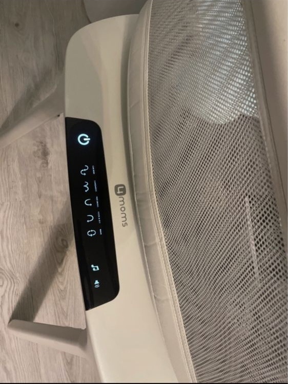 4moms MamaRoo sleep - 3