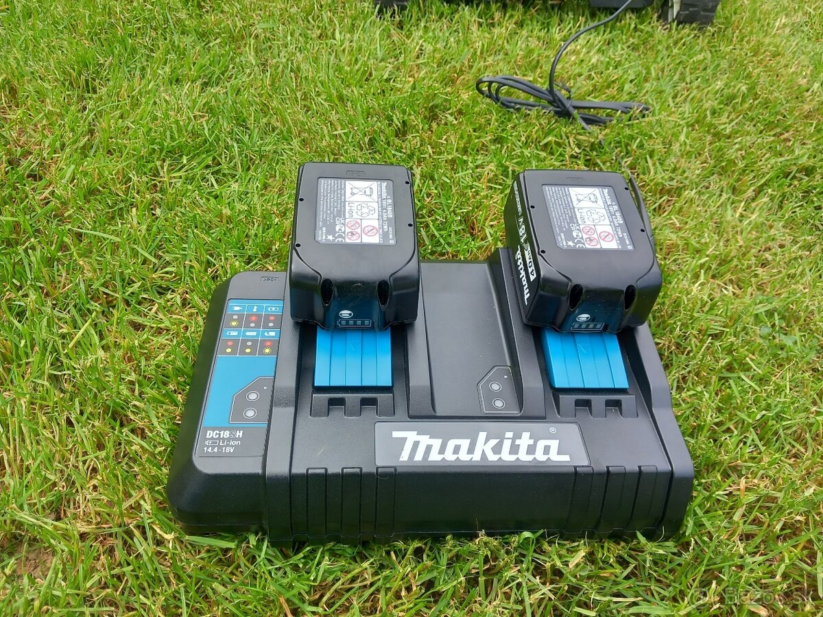 Aku Makita DLM 382aPM2 - 3
