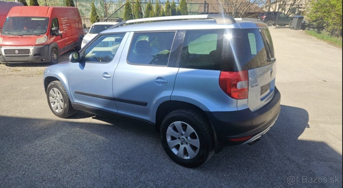 💥 ŠKODA YETI - PREDAJ AJ NA SPLÁTKY 💥 - 3