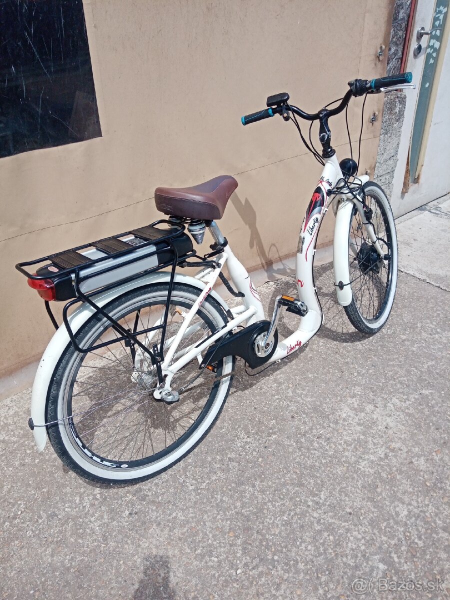 elektricky bicykel - 3
