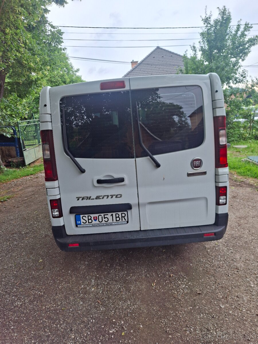 Fiat talento 1.6 MultiJet - 3