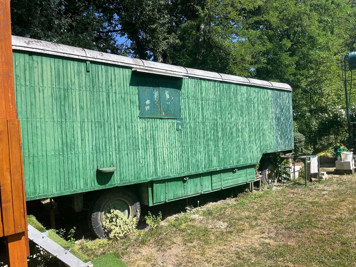Maringotka - 3