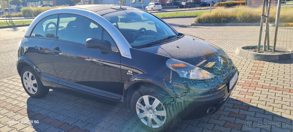 Citroen Pluriel 1.6 Benzin - 3