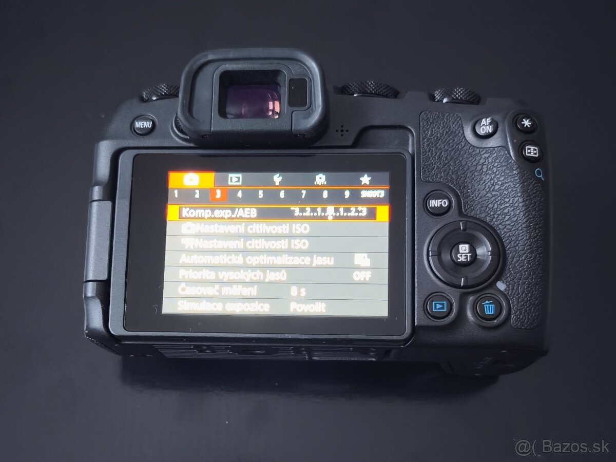 Canon EOS RP - 3