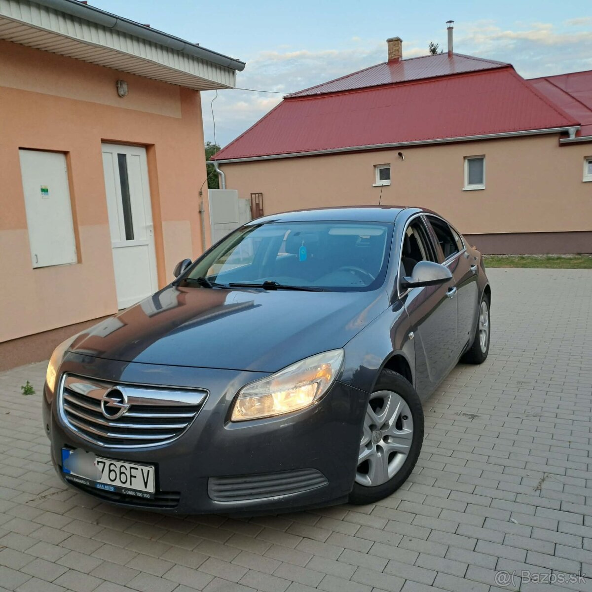 Opel Insignia 1.8 benzin r.v 2010 - 3