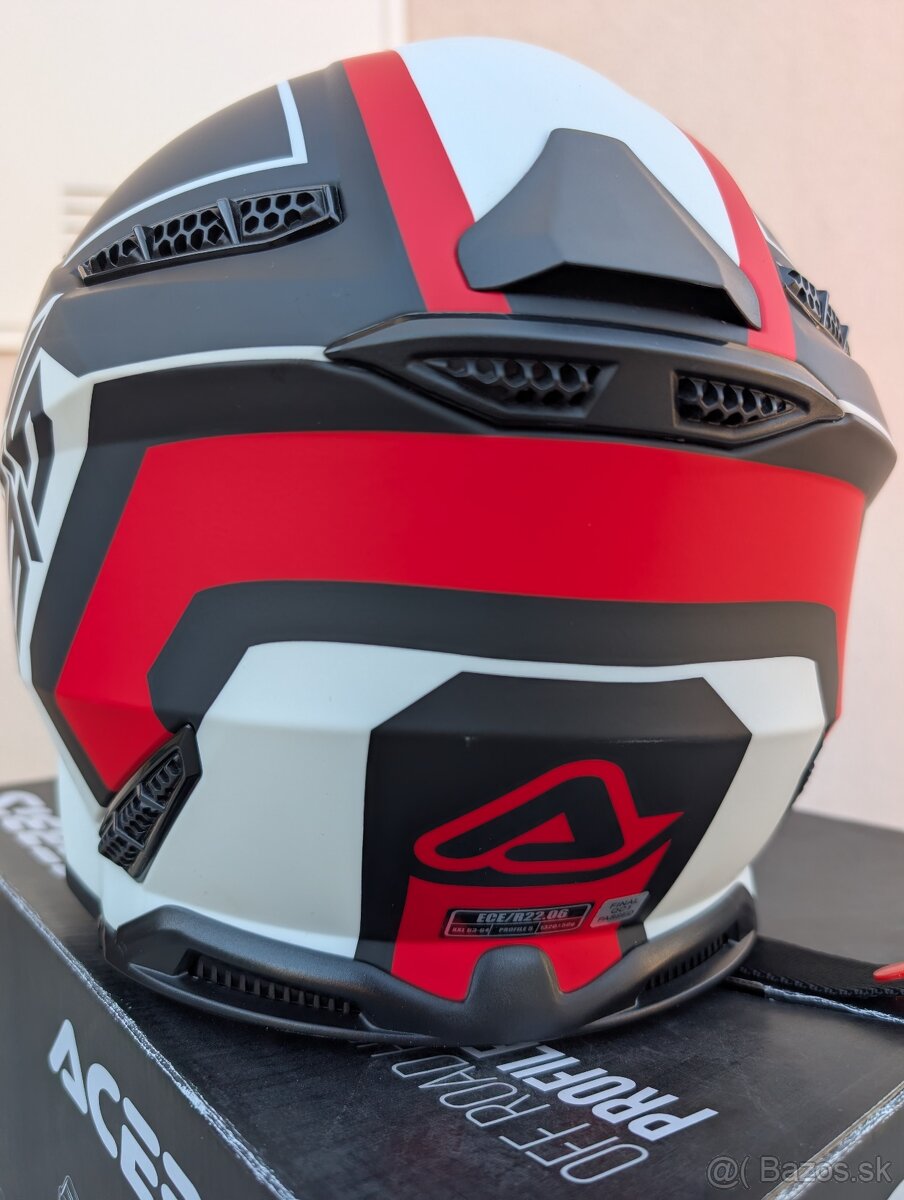 Prilba Acerbis Profile 5 - 3