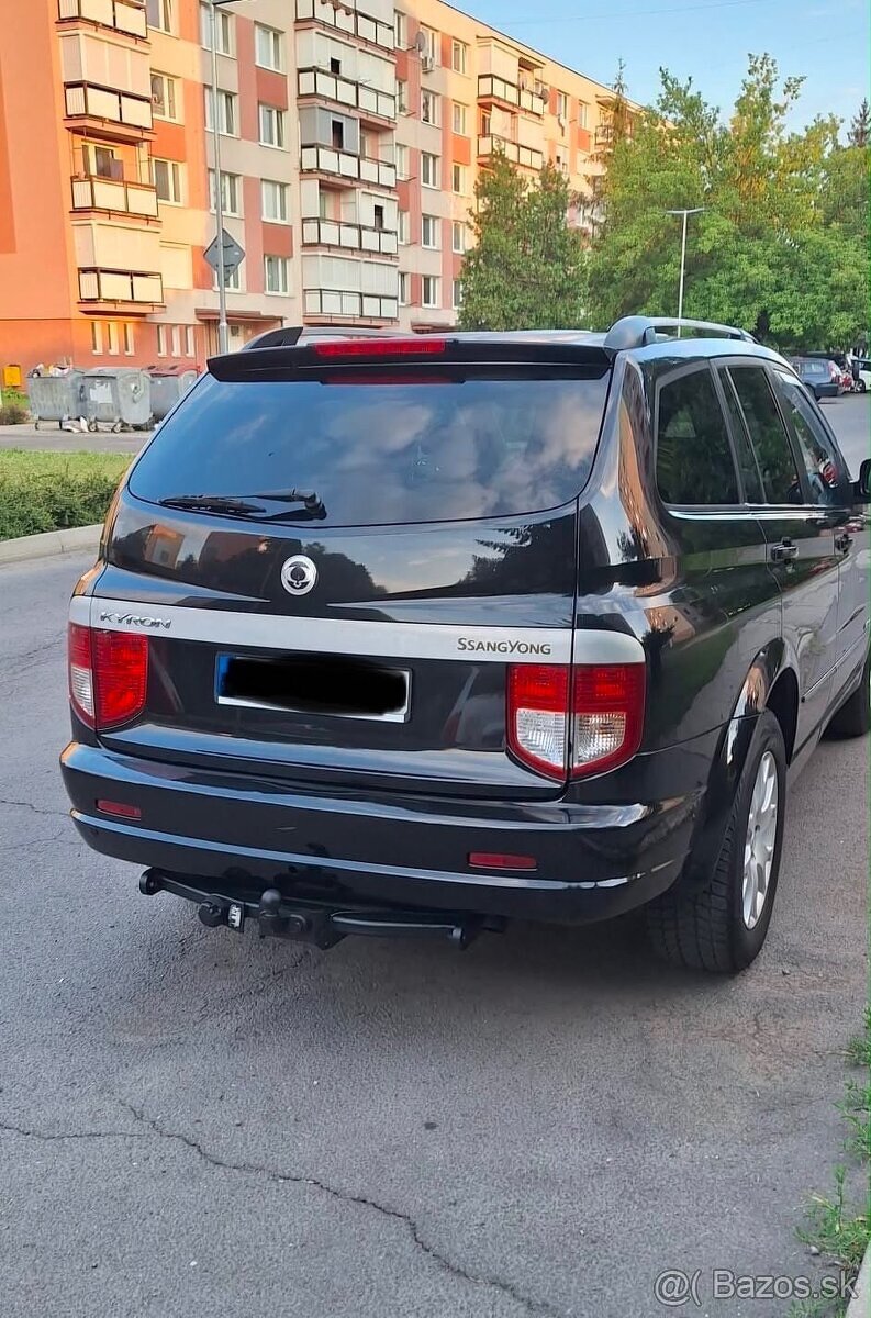 SsangYong Kyron 2l Diesel 104KW - 3