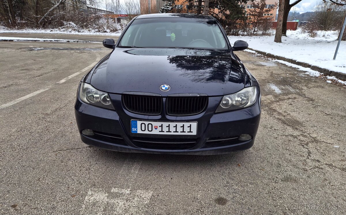 PREDÁM BMW 330XD E91 4X4 M57 170Kw - 3