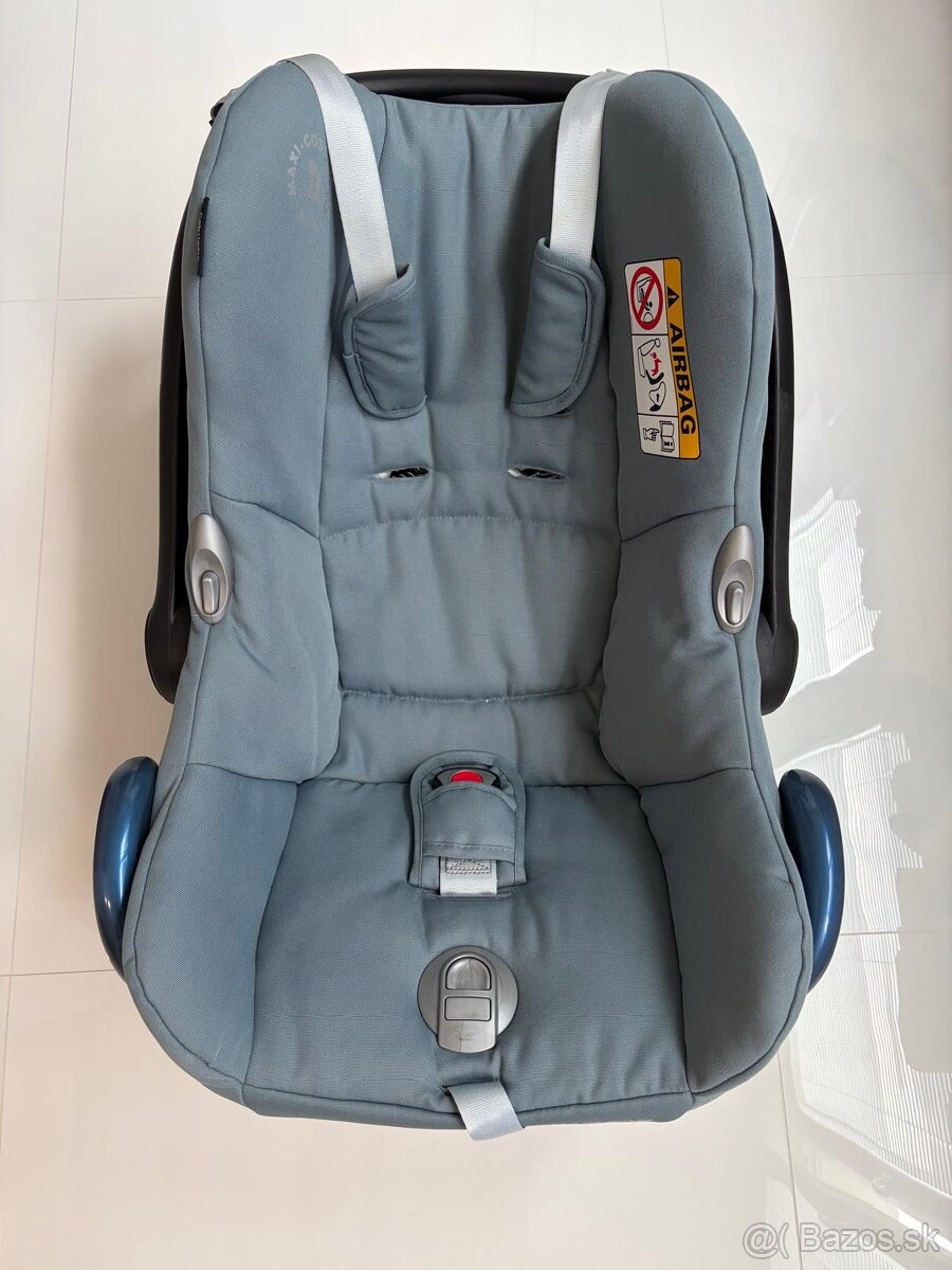 Maxi-Cosi CabrioFix autosedačka/vajíčko - 3