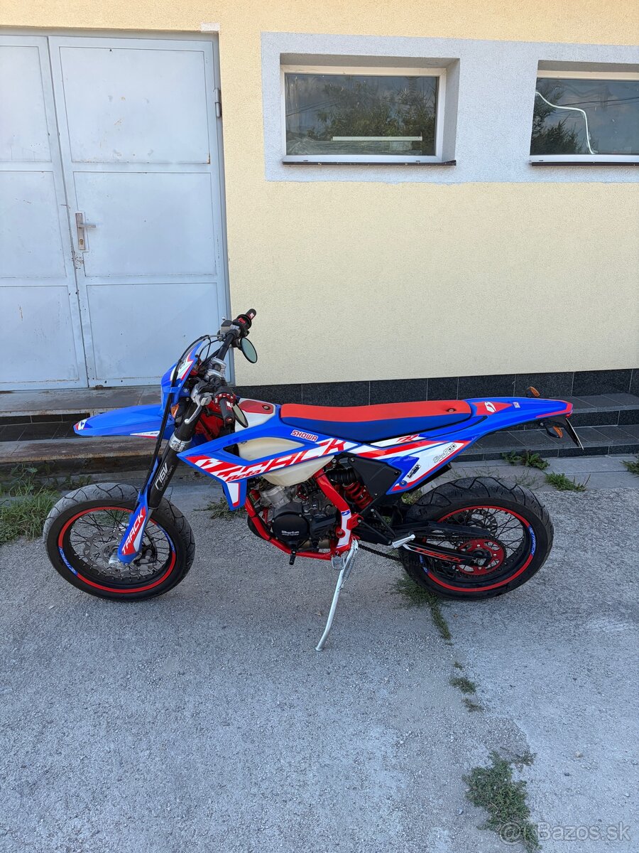 Beta rr50 track - 3
