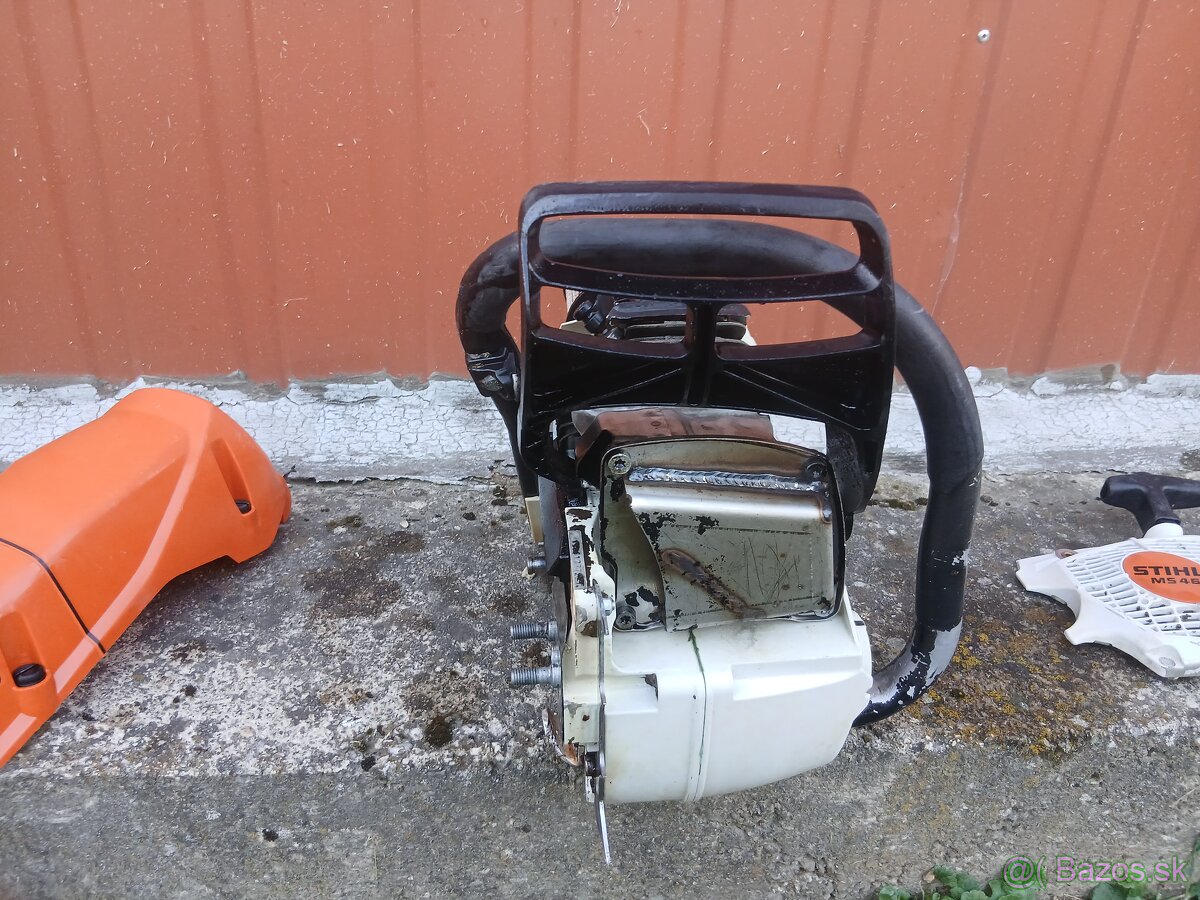 Stihl 462 - 3