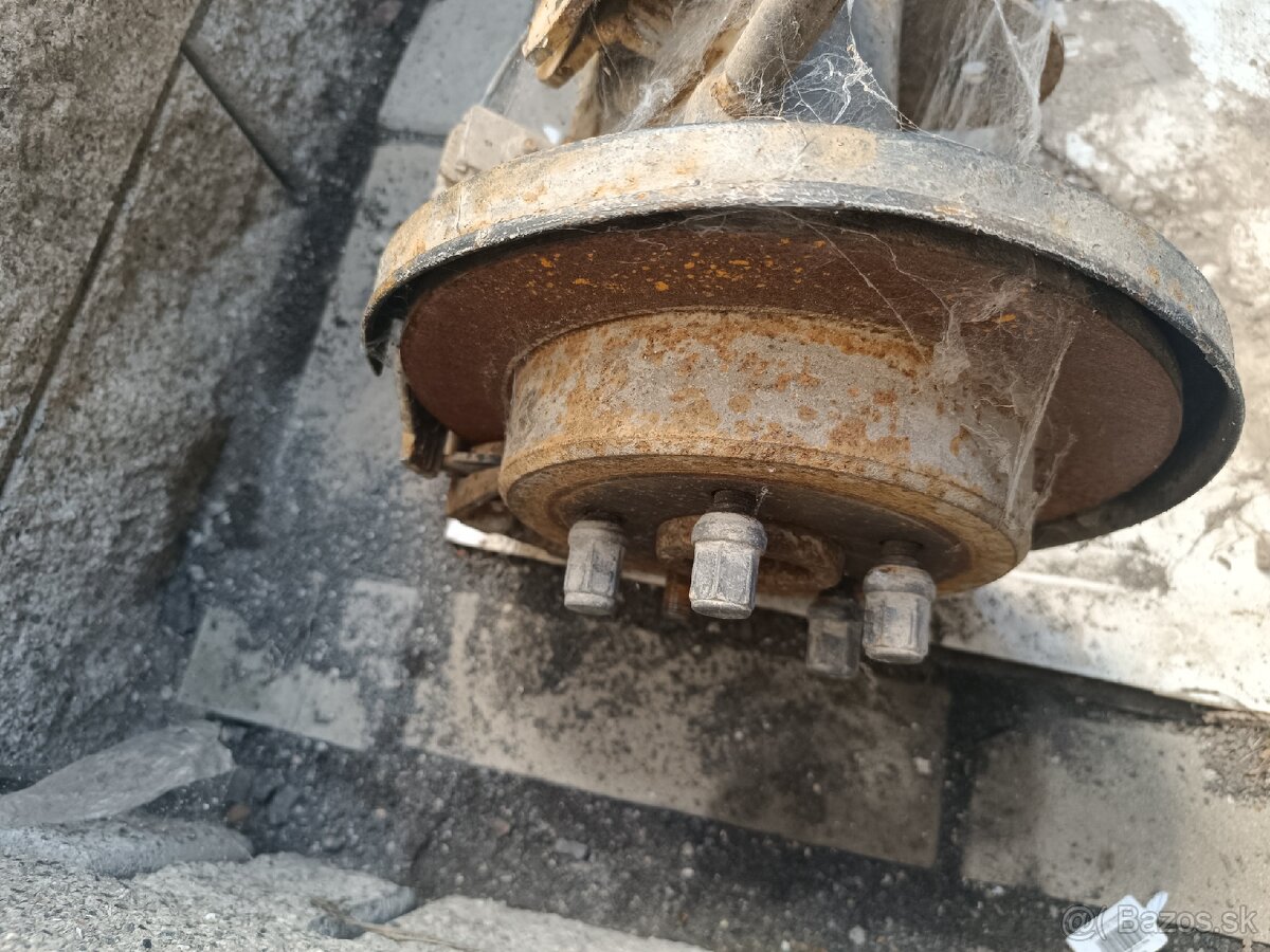 Ford 8.8 - 3
