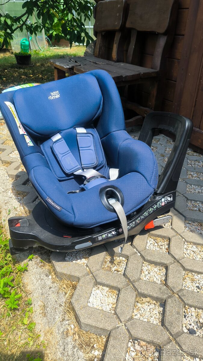 Predam poskodenu autosedacku DUALFIX M i-SIZE - 3