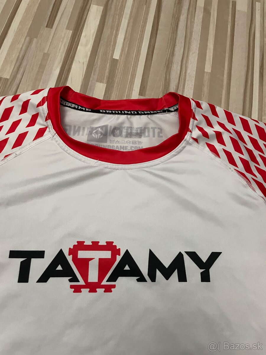Rasguard TATAMY - 3