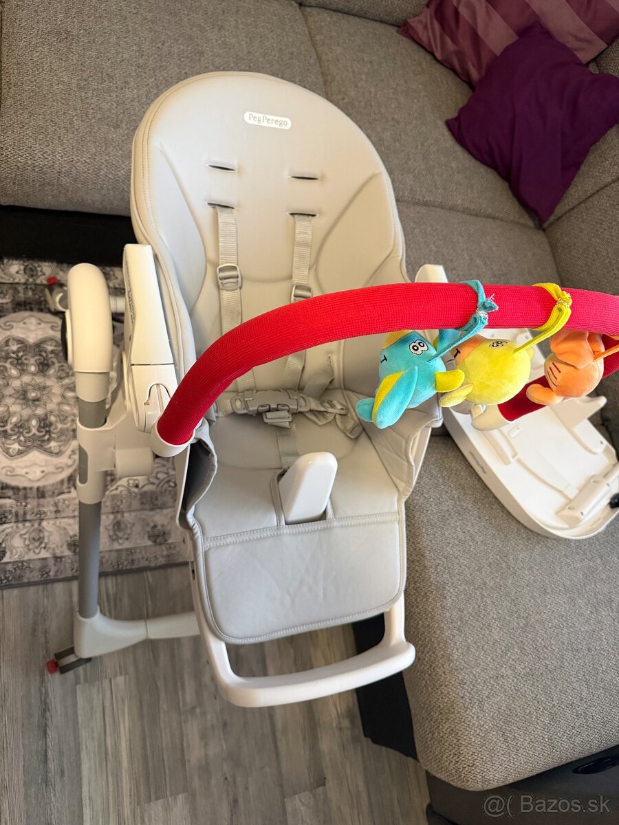 Peg Perego Prima Pappa Follow Me - 3