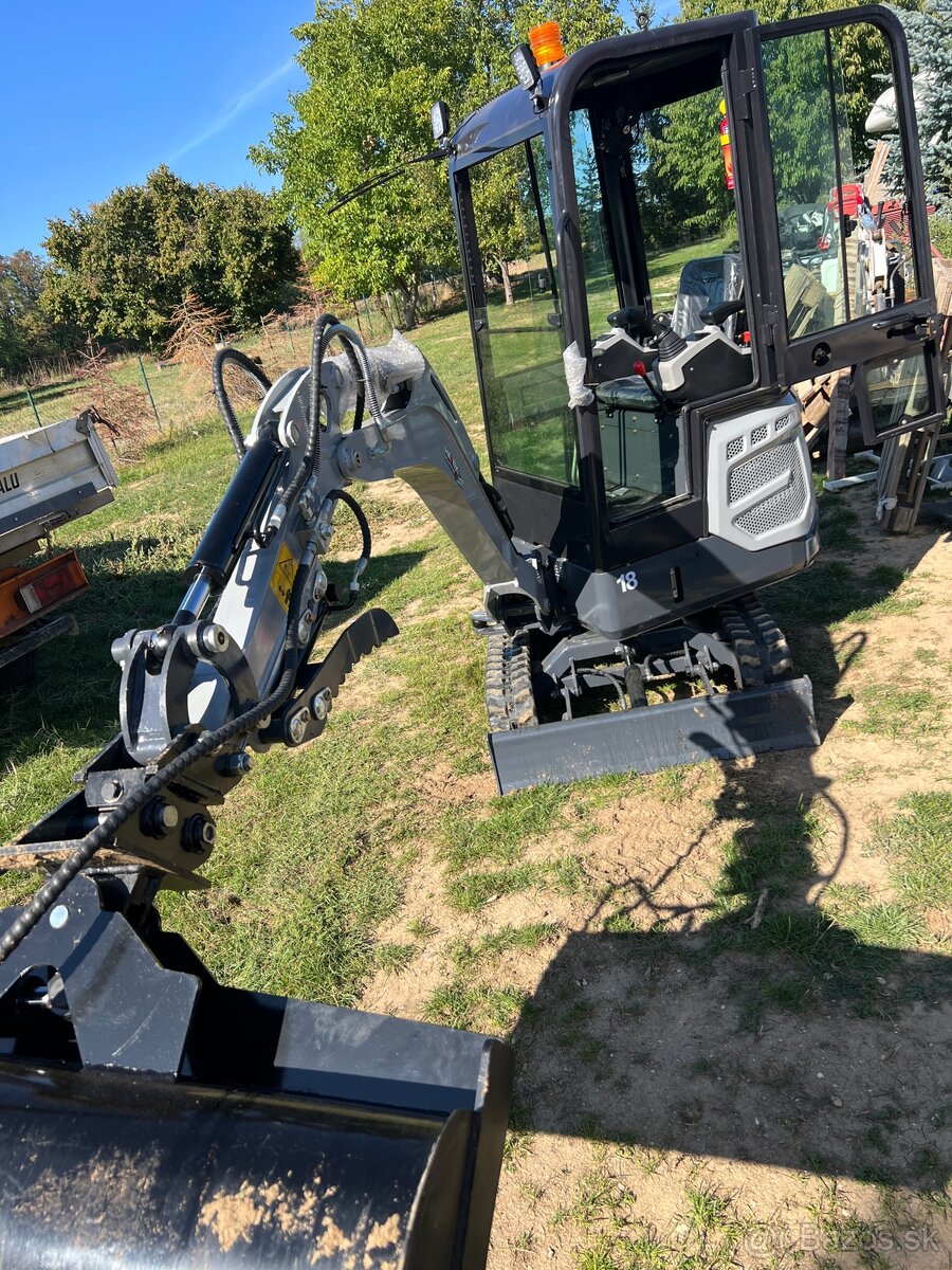 Minibager Havtek 18 - 3