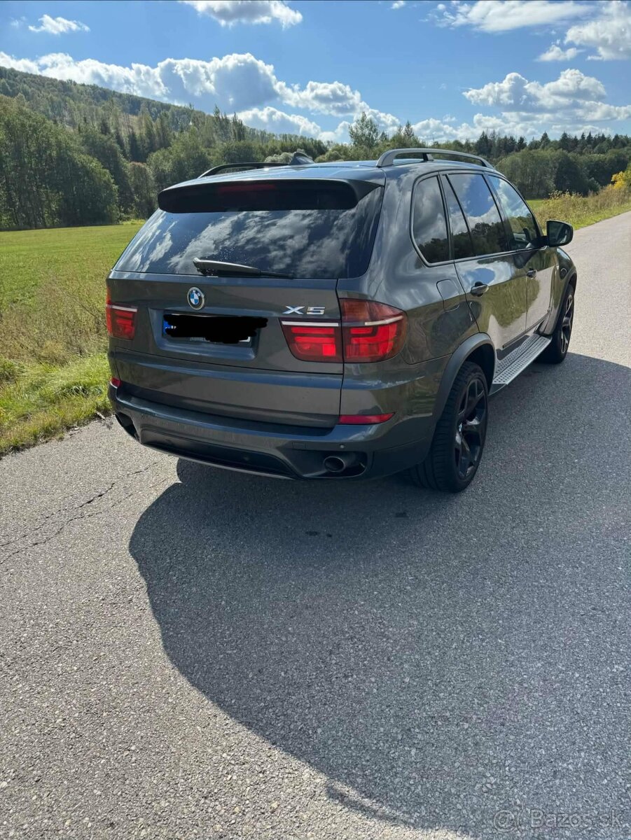 BMW X5 E70 40D xDrive 225kW Facelift RV 2012 A/T8 - 3