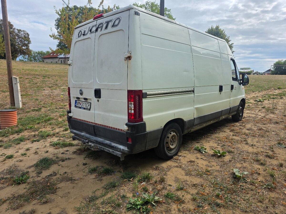 FIAT DUCATO 2.3 JTD - 3