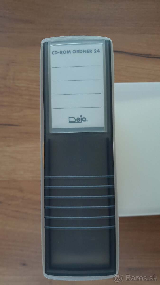 Box na CD/DVD - 3