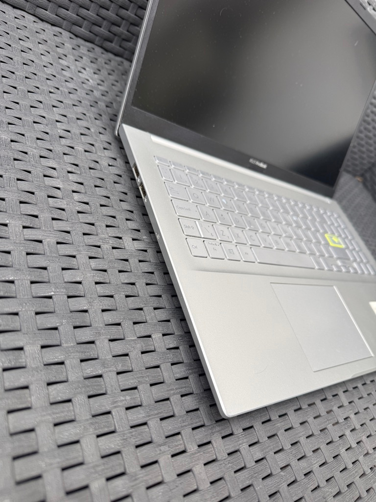 Asus vivobook 15 ,512gb nvme ssd - 3