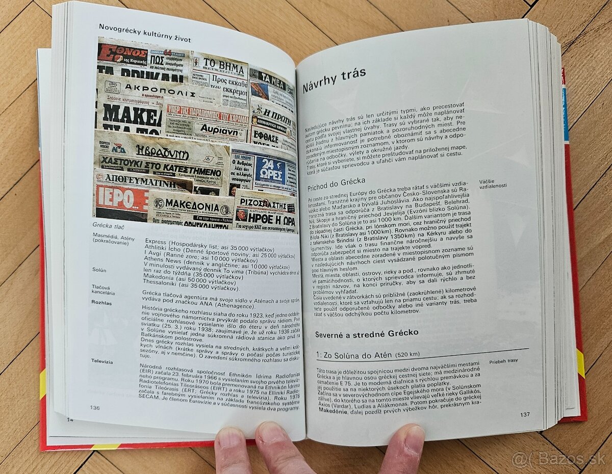 Baedeker Grécko - 3