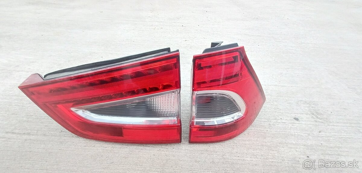 Ford galaxy-zadné led svetla - 3