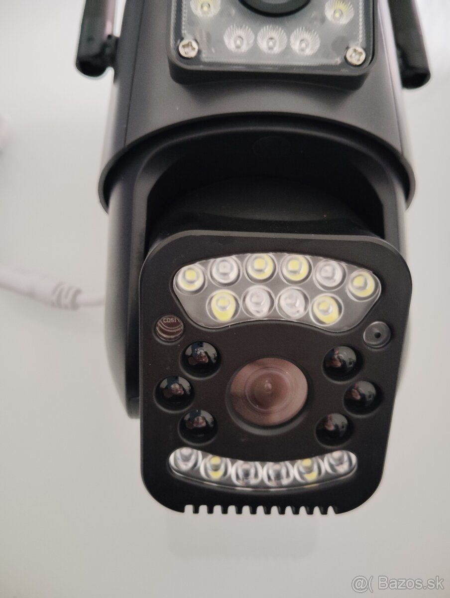 bezpečnostná kamera model SC03-L - 3