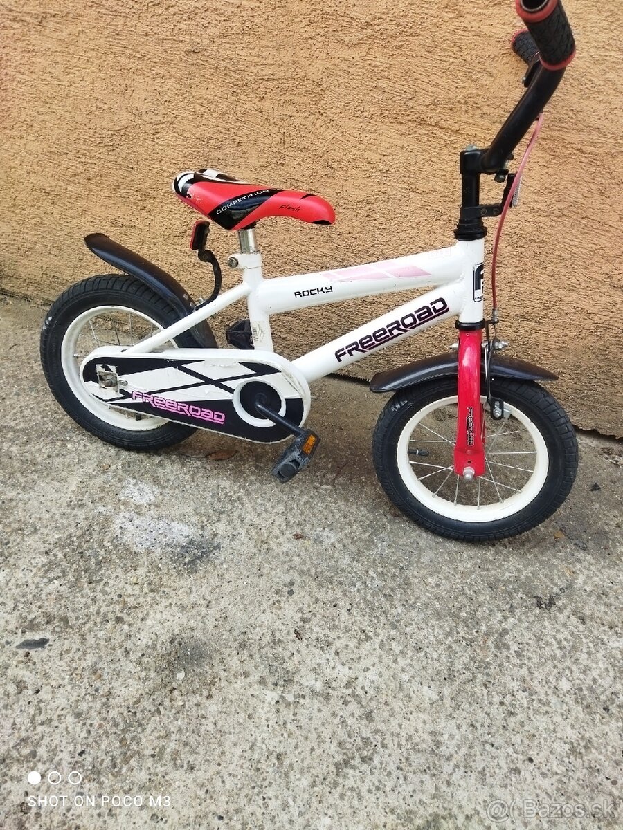 Detské bicykle - 3