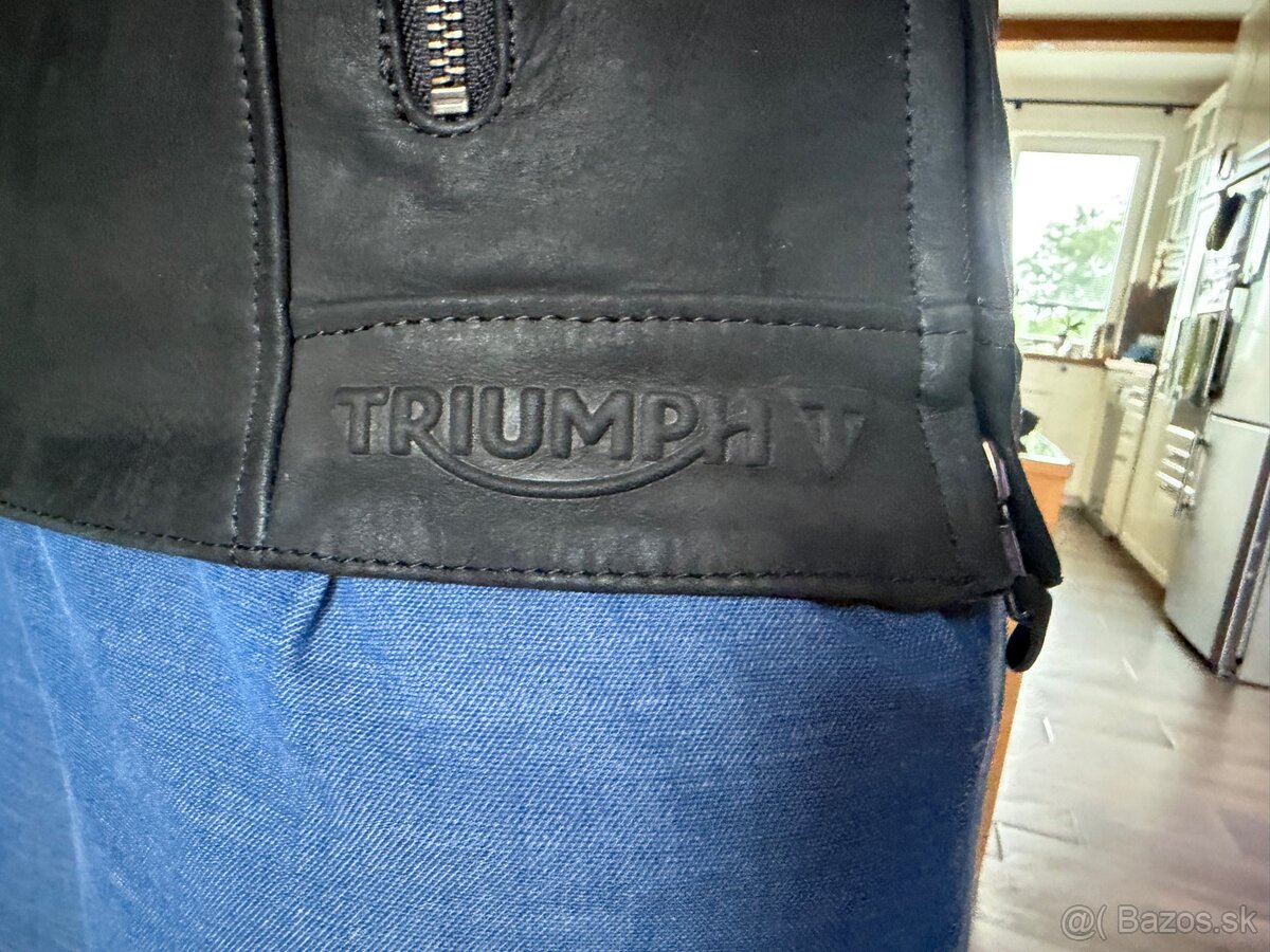 Triumph moto damska bunda - 3