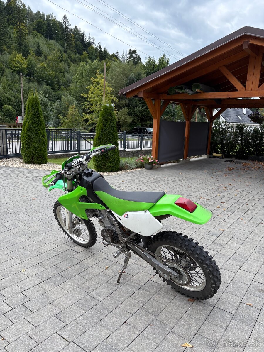 Kawasaki KLX 300R