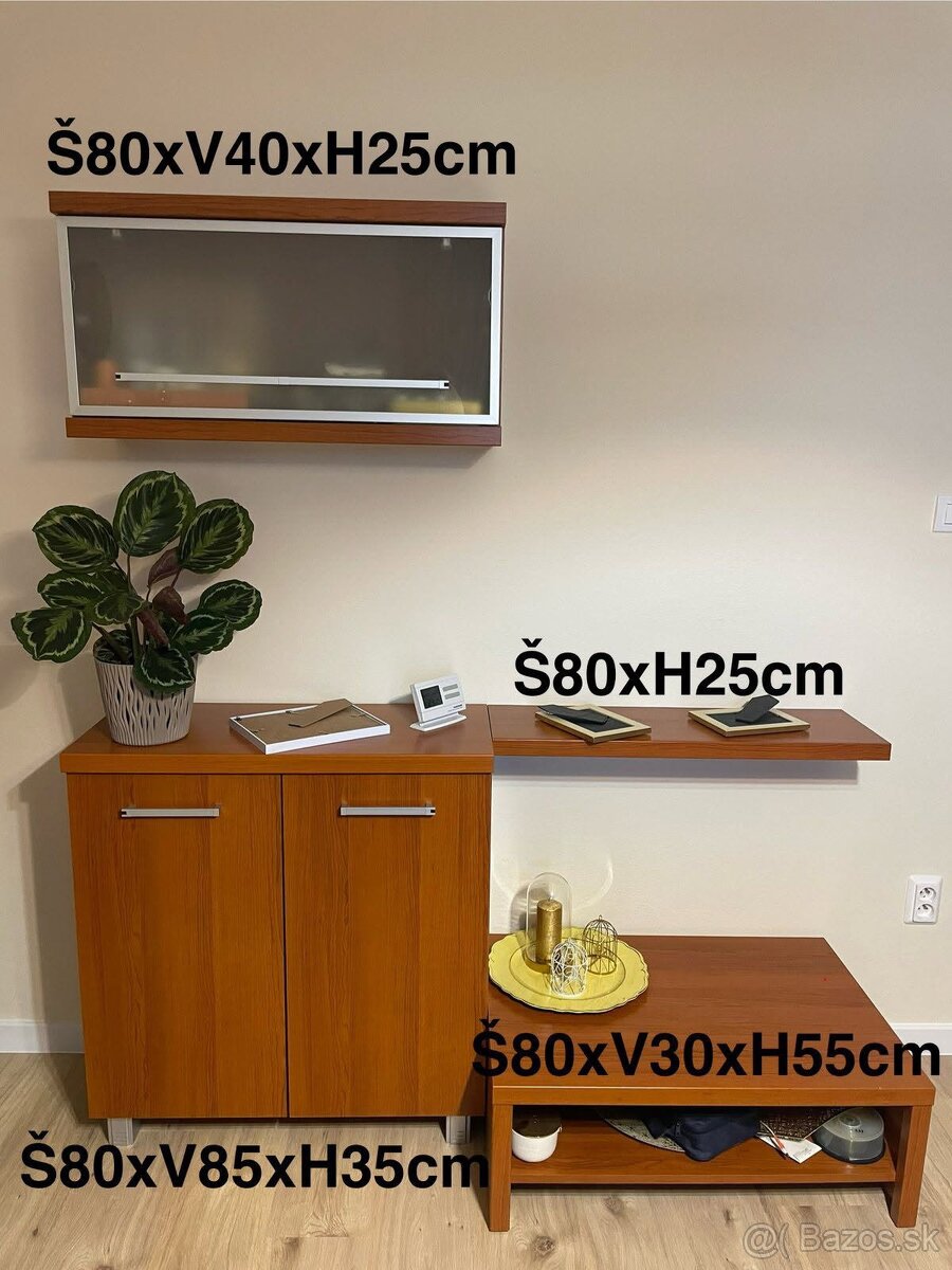 Obývacia zostava - 3