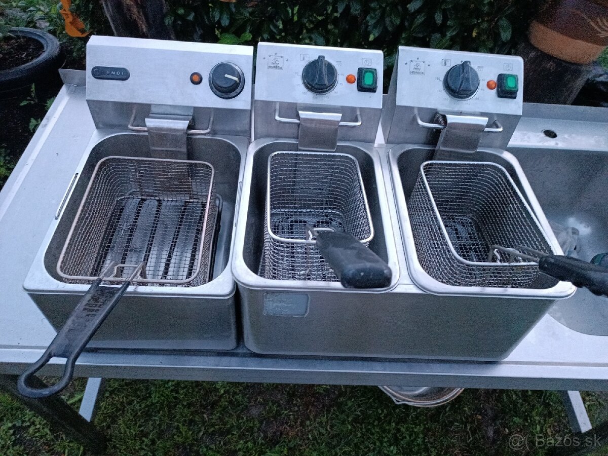 Fritéza fritezy - 3