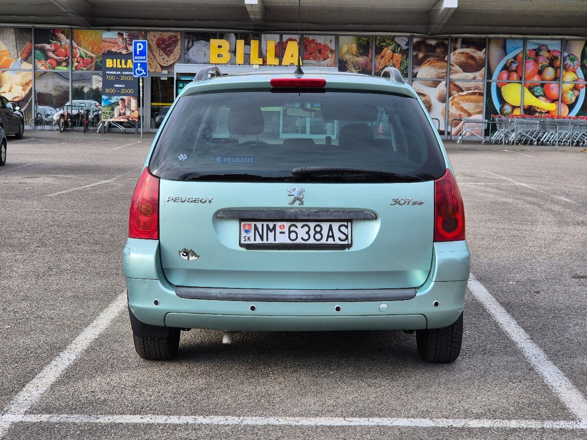 Peugeot 307 SW 1.6 - 3