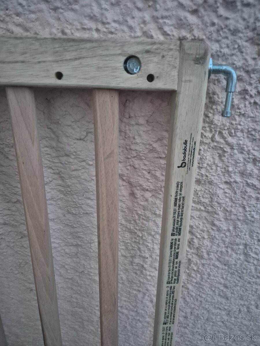 Zábrana na schody - 3