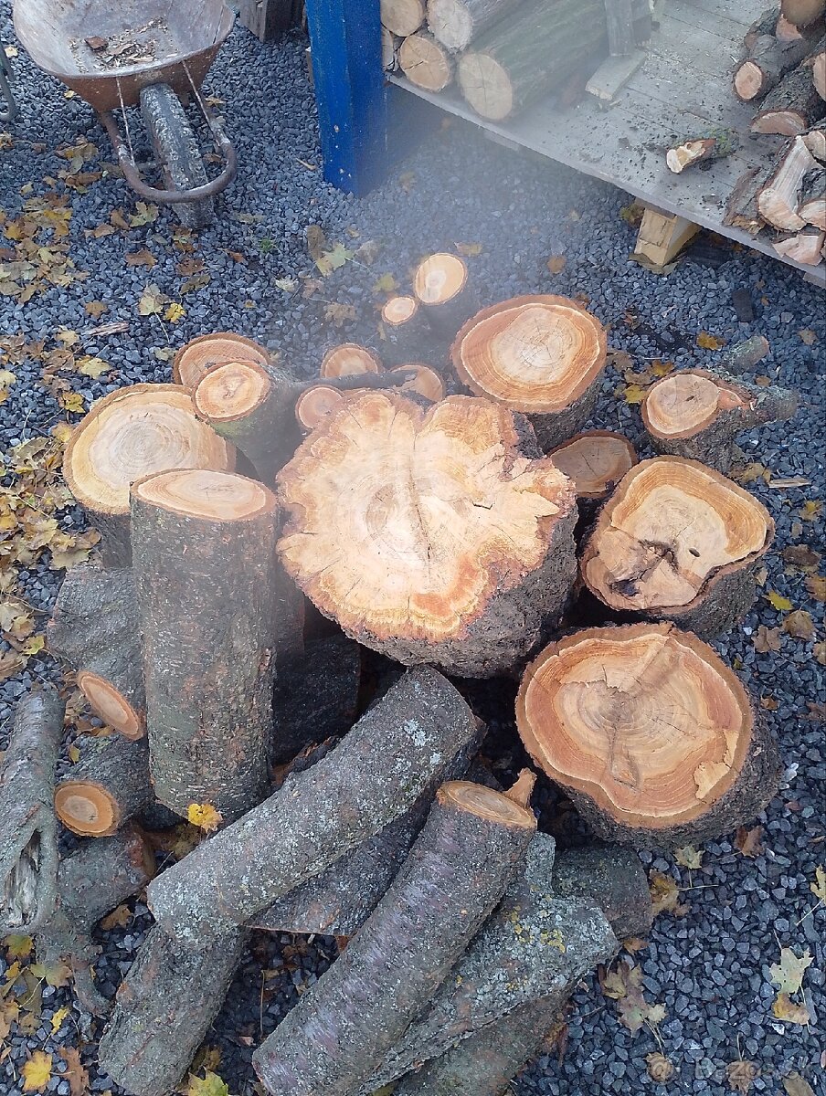 Čerešňové drevo - 3