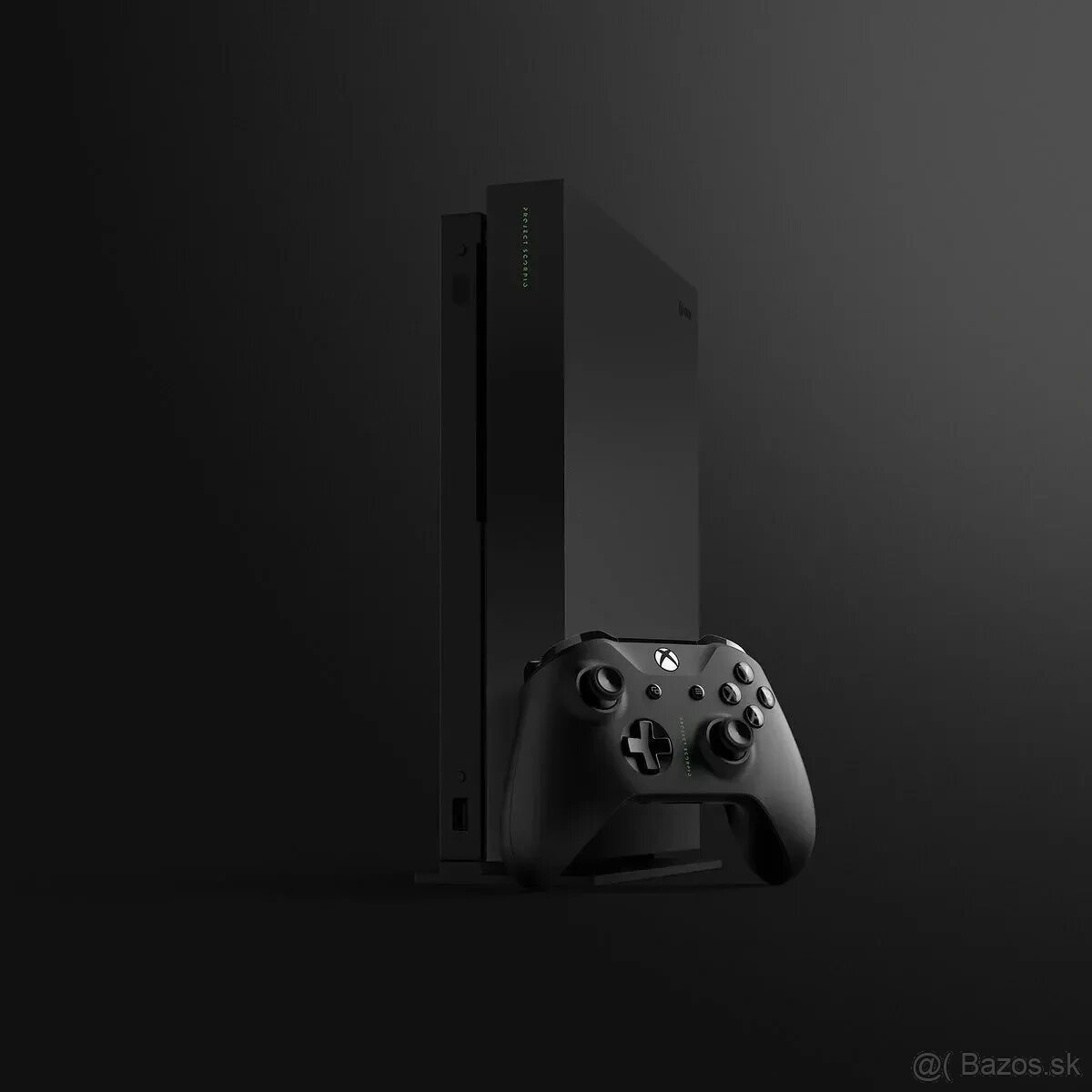 Xbox One X Scorpio Edition 1TB - 3