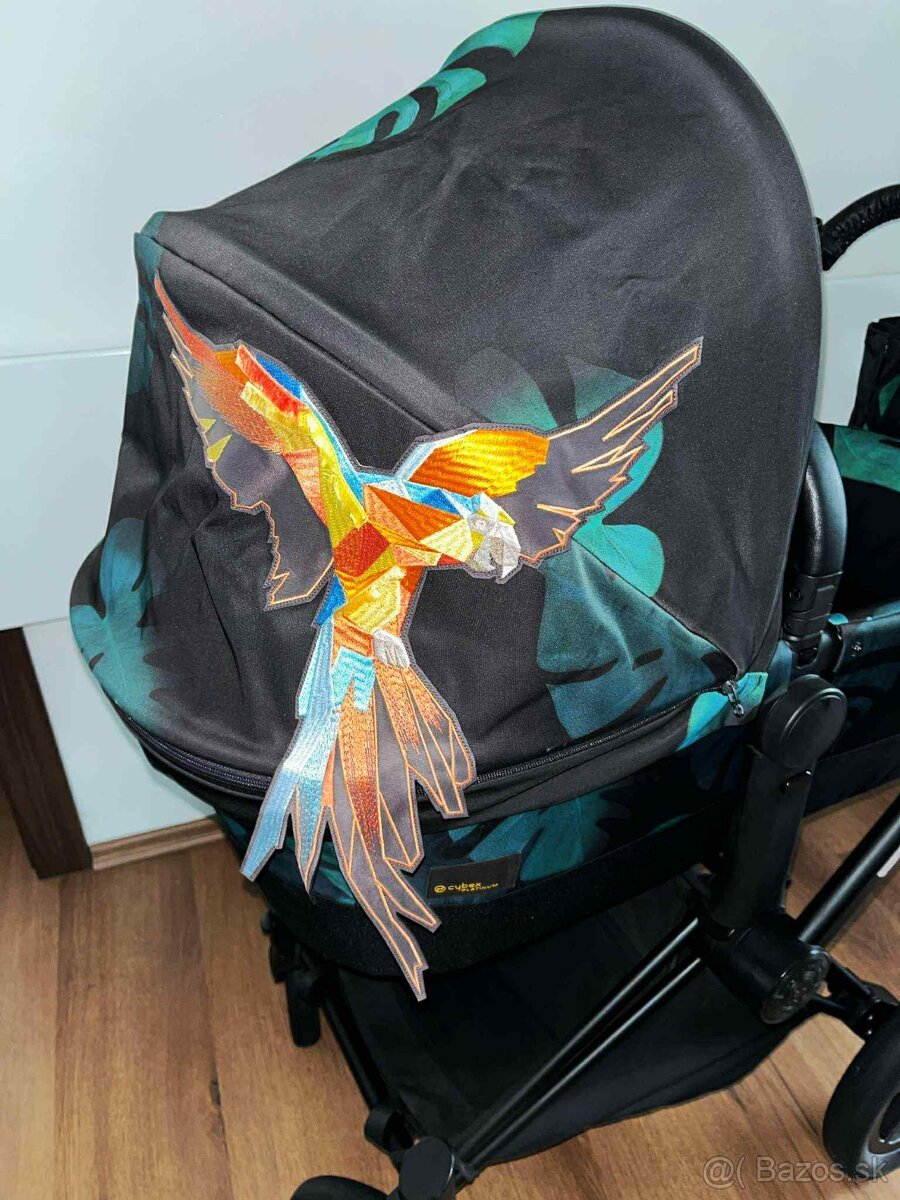 3in1 cybex priam babakocsi - 3