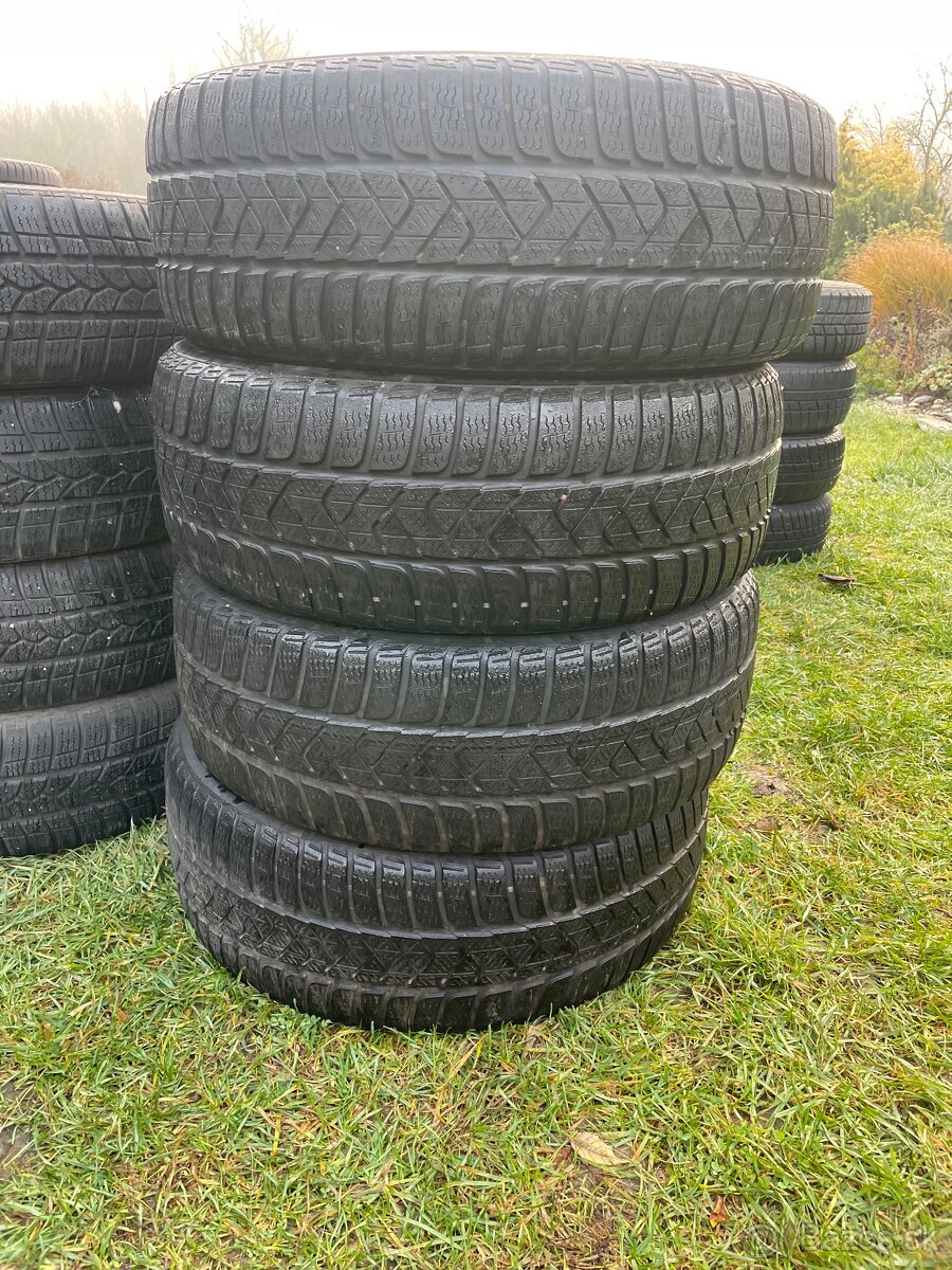 215/55 R17 ZIMNE PIRELLI - 3