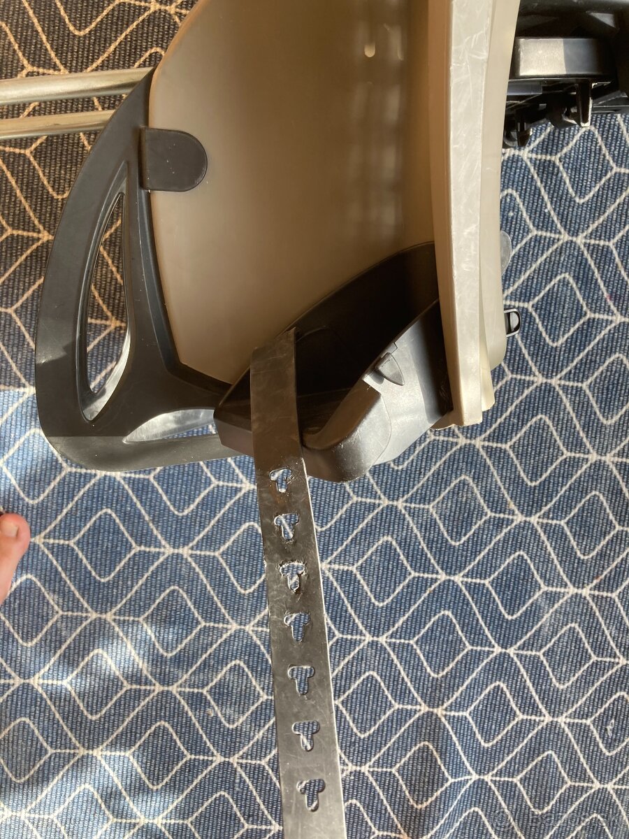 Predám sedačku Hamax Siesta - 3