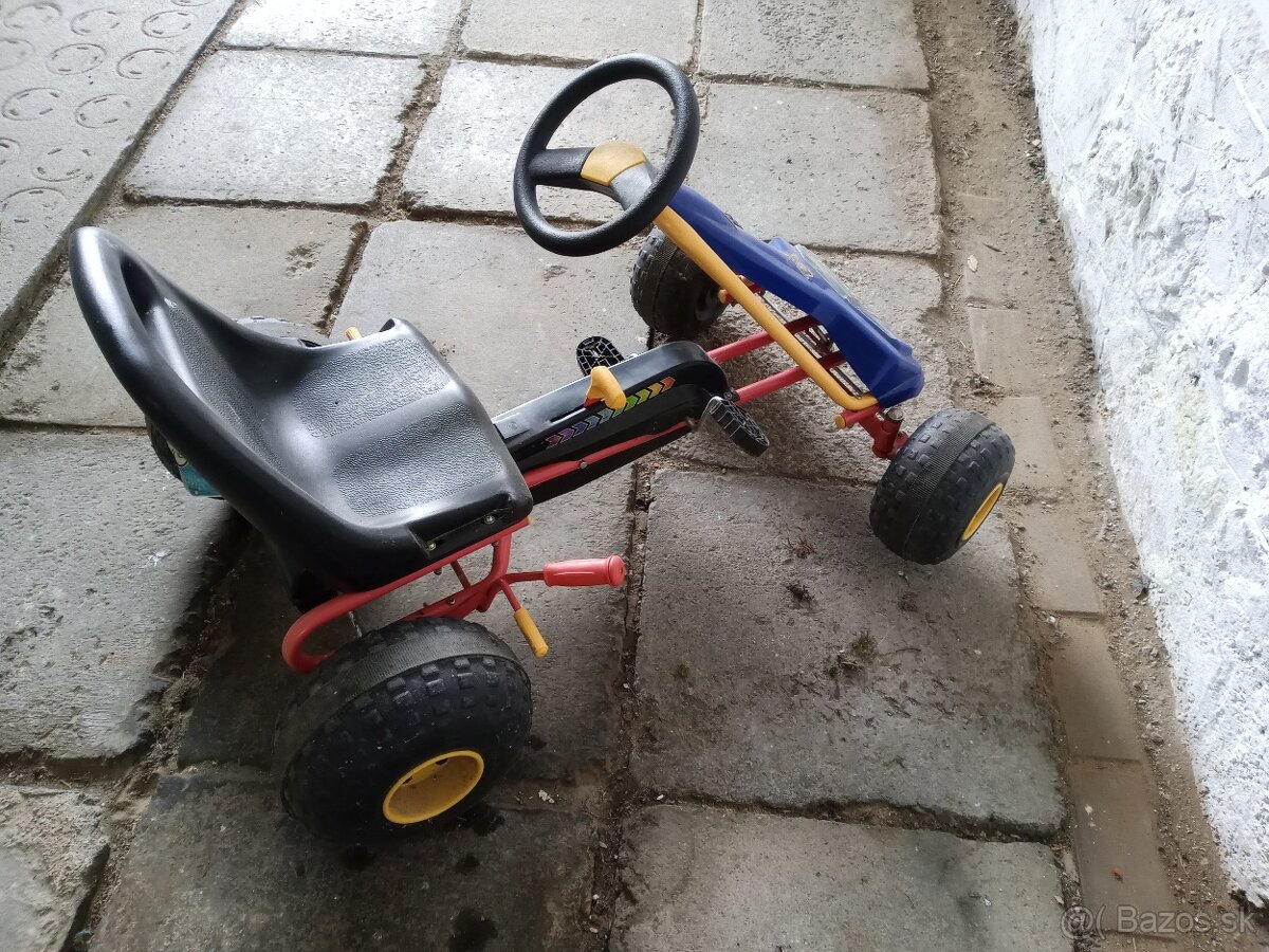 Predám detskú štvorkolku - 3