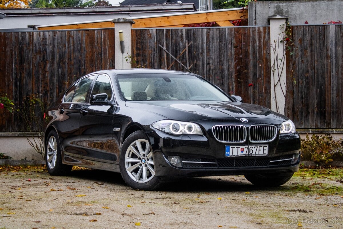 BMW Rad 5 520d A/T F10 - 3