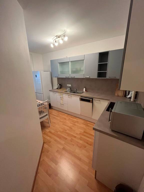 2-izb. byt v tehlovom dome, Záhradnícka ul., Ružinov - Nivy - 3