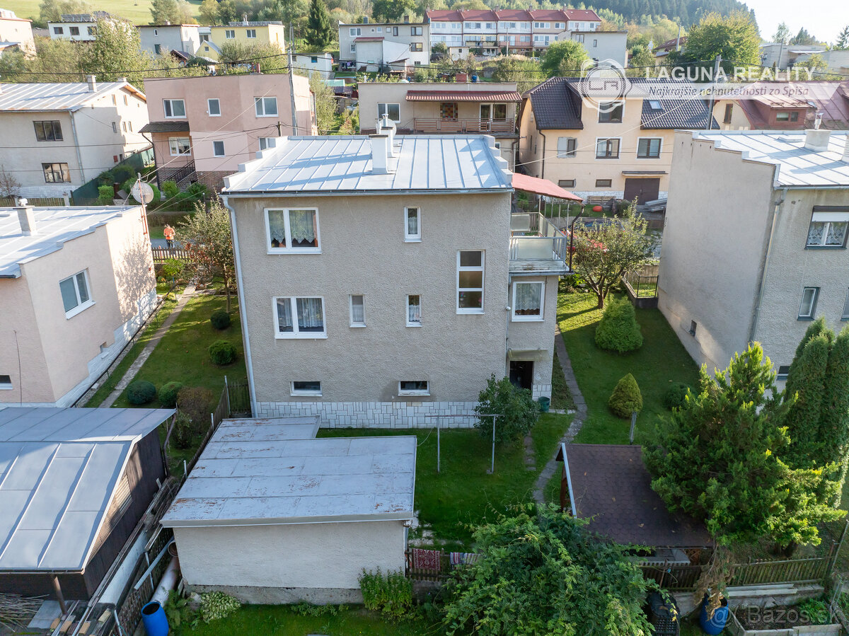 Rodinný dom Krompachy s garážou - Turistická ulica - 3